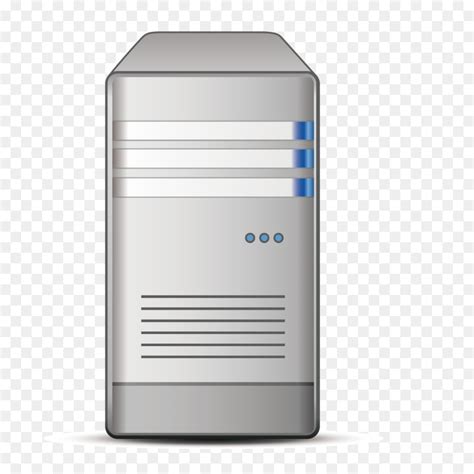 Iconos De Equipo Los Servidores De Un Ordenador La Base De Datos Imagen Png Imagen