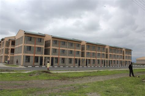 Kenya Affordable Housing Programme Countrywide 500000 Units