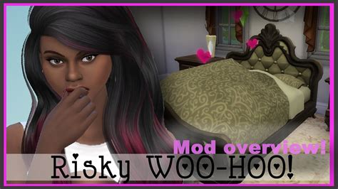 The Sims 4 Woohoo Anywhere Mod Makedot