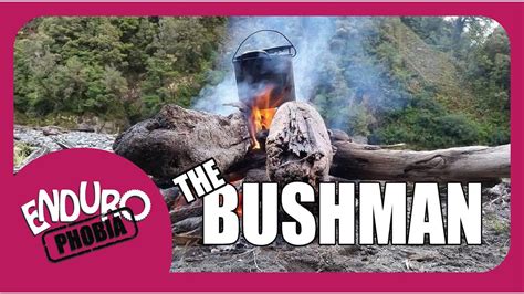 The Bushman YouTube