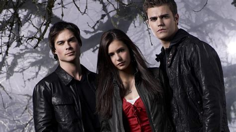 The vampire diaries cast have moved on to new ventures following the popular cw series coming to a close. The Vampire Diaries Cast: Season 8 Stars & Main Characters