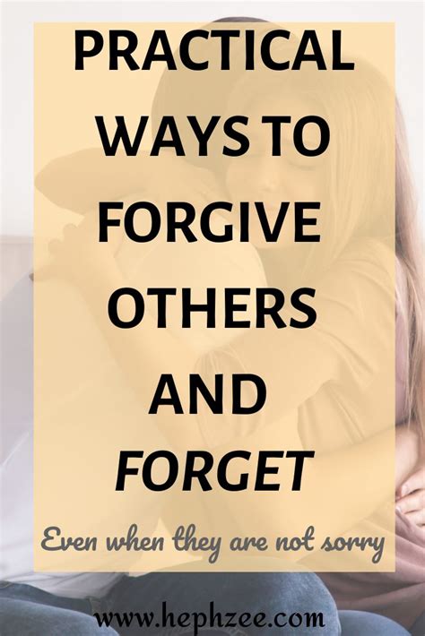 Forgive And Forget Forgive And Forget Forgiveness Self Empowerment