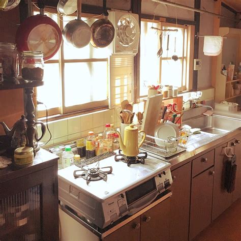 Japanese Apartments Can Be Little And Kitchens In Japanese Houses Can