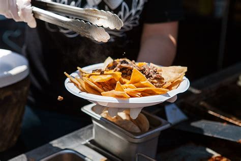 Fried chicken and waffles, an unlikely and undeniably tasty dish, comes from dubious origins: Food City Tamale Festival 2021 in Phoenix, AZ | Everfest