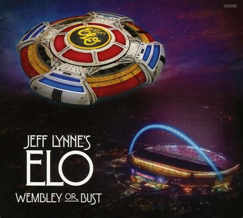 Jeff Lynnes Elo Wembley Or Bust 2 Cd By Jeff Lynnes Elo Amazon