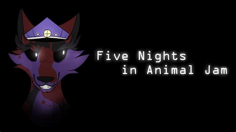 Loves fnaf,animal jam,and warrior cats, mlp,uravel,zootopia blood makes you related but loyalty makes you family. Five Nights in Animal Jam by Wheatlley on DeviantArt