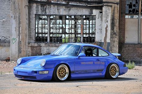 Reuss Tuning Porsche 964 Porsche Aircooled Vintage Porsche