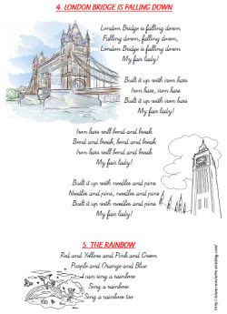 Cette année avec mes cm, je me lance dans l'anglais car nous n'avons pas beaucoup de. chant de noel anglais cycle 3