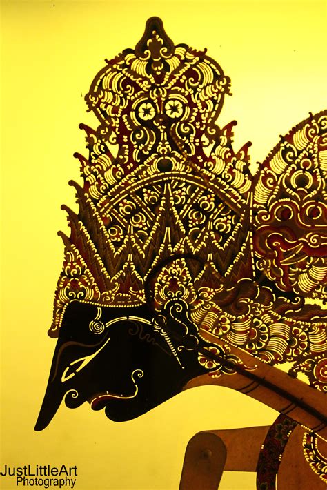 Semua atribut/ciri fisik karakter punakawan itu saling terkait gaezz, jadi satu kesatuan. - Indonesia Art Called Wayang- by Muhammadfatih on DeviantArt