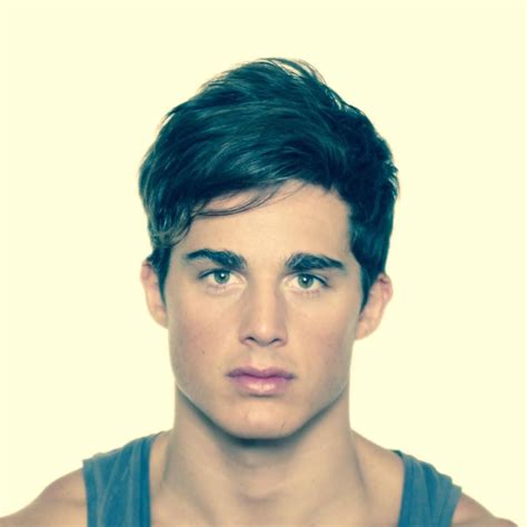 Classify Italian Male Model And Math Teacher Pietro Boselli