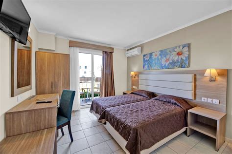 Superior Twin Room Garden View Messonghi Beach Hotel Book Online