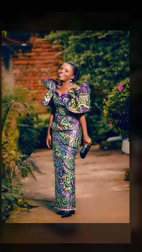 pin by joe on mama kitoko in 2024 african fashion african attire dresses fashion design dress