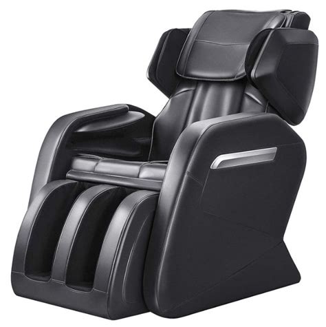 Weidner answers those questions and more. Renew Zero-Gravity Massage Chair by Brookstone in 2020 | Shiatsu massage chair, Full body ...