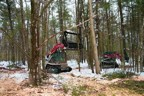 Dvids Images Forestry Heavy Equipment Operators Clearing Hanging