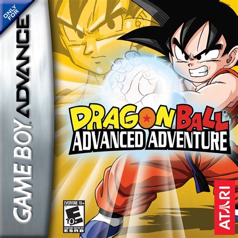 Q&a boards community contribute games what's new. Dragon Ball Advanced Adventure - Game Boy Advance - IGN