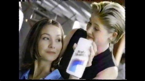 Head And Shoulders Shampoo Commercial 1997 Youtube