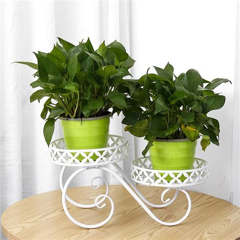 Check spelling or type a new query. 2 Tier Pumpkin Car Style Metal Plant Stand Indoor Outdoor ...