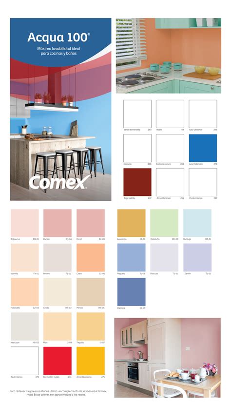 Introducir 45 Imagen Catalogo De Colores Comex Esmalte 100 Abzlocalmx