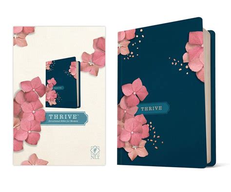 The Nlt Thrive Devotional Bible For Women Is For Every Woman Who Wants