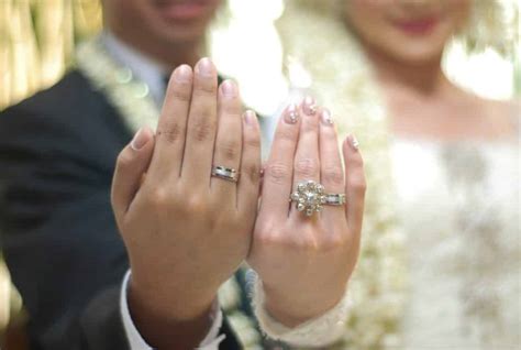 Doa Pernikahan Keutamaan Adab Hadist Bahasa Arab Latin Dan Artinya