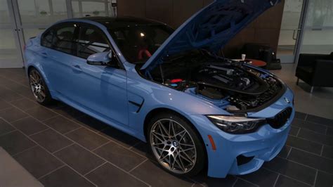 The 2021 bmw m3 competition may not be everyone's cup of tea in terms of design, but one can't deny that it has the legs to back up its face. Taking Delivery of My 2018 BMW M3 Competition Pack at Performance Center in South Carolina ...
