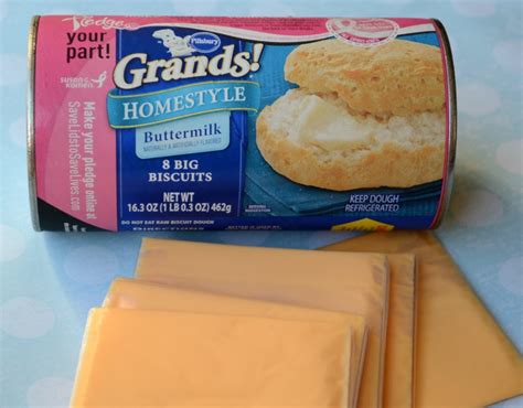 Mound a tablespoon full of cheese mixture followed by two tablespoons full of. Pillsbury Grands! Grilled Cheese Sandwiches # ...