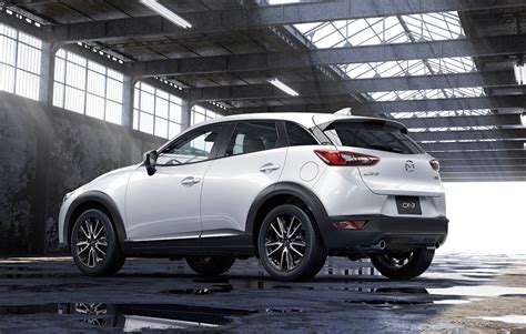 2016 Mazda Cx 3 Can It Capture The Sporty Qualities For The New