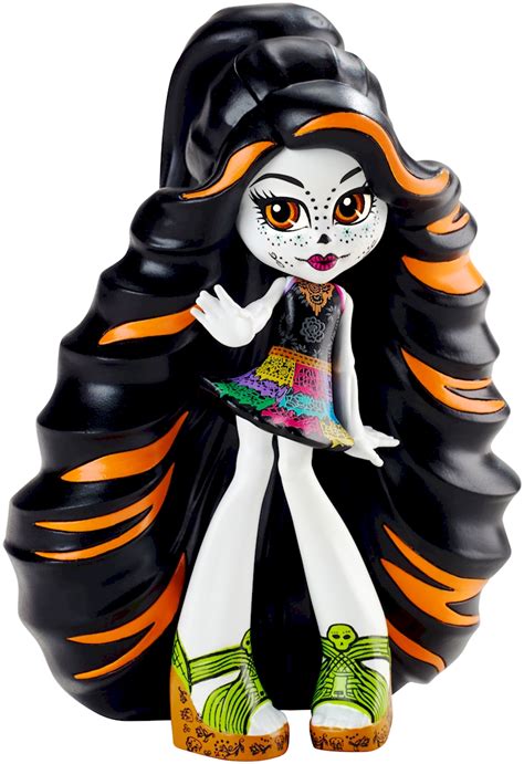 Monster High Skelita Calaveras Vinyl Figures Shop Monster High Doll