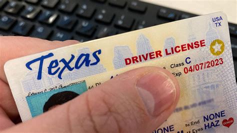 Texas Drivers License Information Possibly Exposed During Data Breach