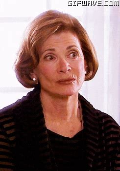 Apparently, mood altering medication leads to street drugs. Lucille Bluth GIF - Find & Share on GIPHY