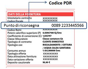 Enel tra i fornitori di energia elettrica e gas rappresenta quello con la maggior offerta di mezzi di pagamento per procedere al saldo della bolletta. Dove Trovare il Codice PDR del Contatore gas?