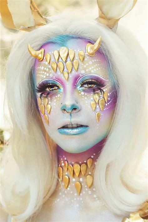 Fantasy Makeup Is The Perfect Way To Escape The Grim Reality Sometimes It Is Exactly What You