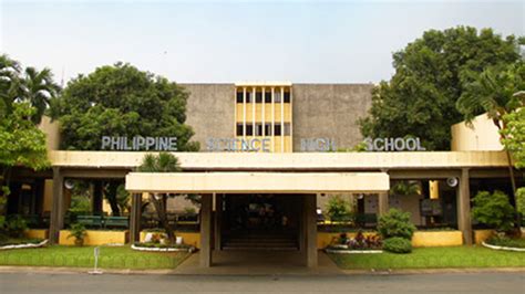 Philippine Science High School Quezon City Philippine Primer