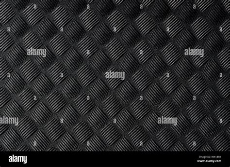 Black Rubber Texture Closeup Background Stock Photo Alamy
