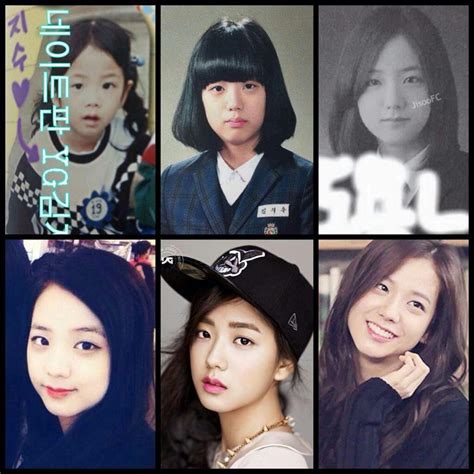 Jisoo Predebut •blackpink• Amino