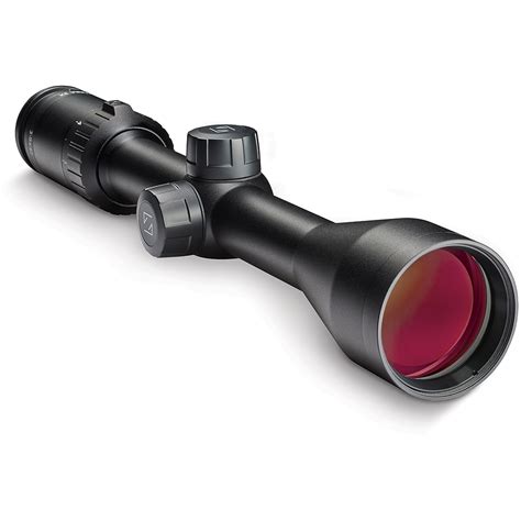 Zeiss Terra Rifle Scope 4 12x 50 1 Z Plex Reticle Matte Finish