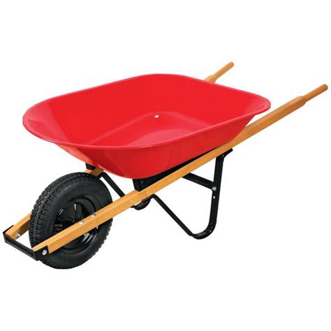 3 the chart below shows how many full wheelbarrow loads it takes to equal the specified number of cubic yards. Truper 4 Cubic Feet Steel Wheelbarrow