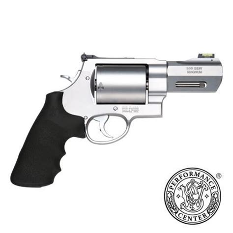 Smith And Wesson 500 Sandw Magnum Performance Center 35 Barrel