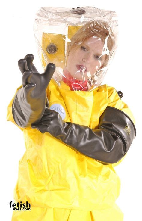 Hazmat Ideas In Hazmat Suit Gas Mask Gas Mask Girl