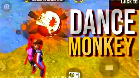 Come to garena free fire, players will come to the most stressful and thrilling moments when faced with a series of difficulties and challenges that the game brought to. 🔴DANCE MONKEY FREE FIRE!!🔴 - YouTube