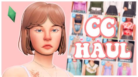 Maxis Match Cc Finds The Sims 4 Custom Content Showcase Cc Links