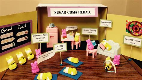 Peeps Diorama Contest Full Of Opportunity In 2017