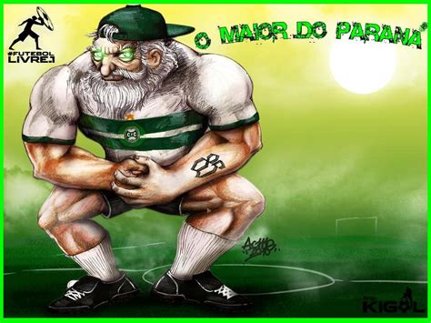 Maybe you would like to learn more about one of these? TUA CAMISA ALVIVERDE: CORITIBA: O Mascote do Coxa