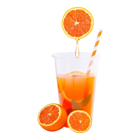 Gambar Jus Jeruk, Minuman Dingin, Jus Buah, Air Perasan Segar PNG