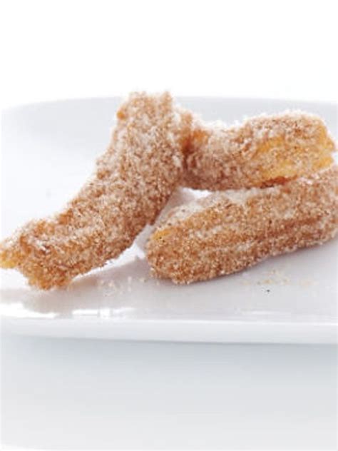 Cinnamon Sugar Churros Are Such A Classic We Just Couldnt Help But
