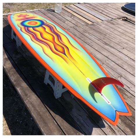 Custom Surfboard Surfy Surfy