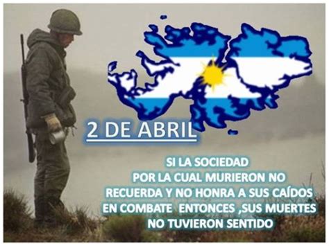 Frente a una plaza de mayo colmada de personas, galtieri se refiere a la posibilidad de una respuesta armada por parte de gran bretaña ante los movimientos argentinos en malvinas, 1982: 24 Imágenes Homenaje a los Caídos y Veteranos de Malvinas ...