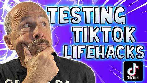 testing viral tiktok life hacks they worked youtube