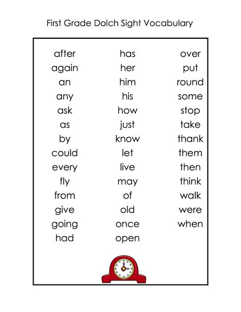 Sight Word Worksheet New 17 Dolch Sight Words Cloze Worksheets