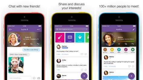 Meet New People App 10 Great Apps For Meeting Friends Paste